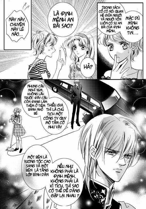 Bong Bóng Mùa Hè - Chapter 13 - Trang 14