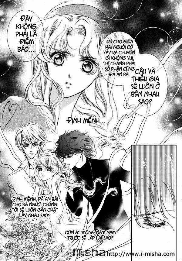 Bong Bóng Mùa Hè - Chapter 13 - Trang 15