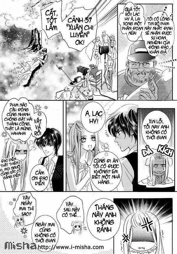 Bong Bóng Mùa Hè - Chapter 13 - Trang 18