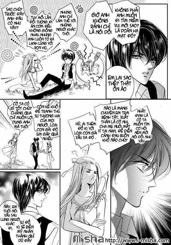 Bong Bóng Mùa Hè - Chapter 13 - Trang 19