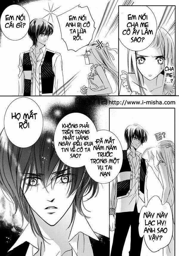 Bong Bóng Mùa Hè - Chapter 13 - Trang 20