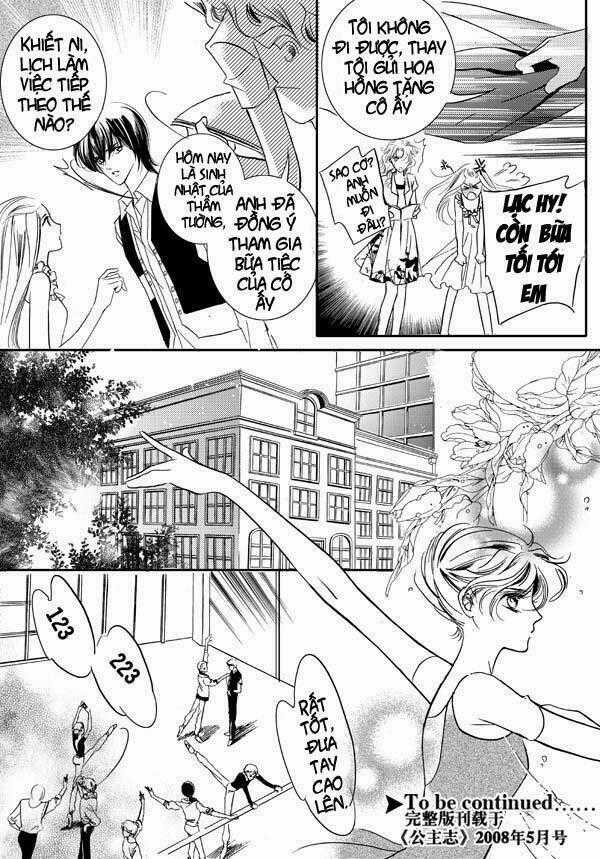 Bong Bóng Mùa Hè - Chapter 13 - Trang 21