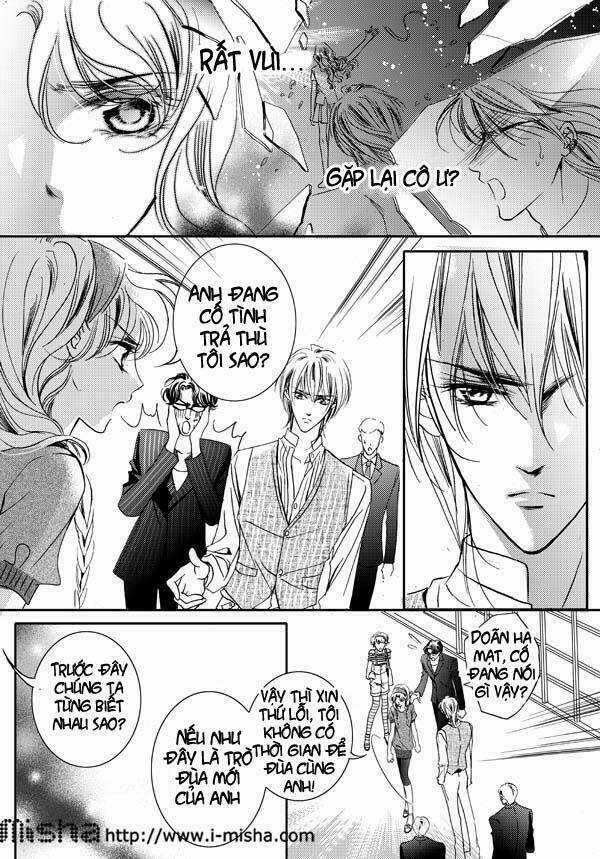 Bong Bóng Mùa Hè - Chapter 13 - Trang 5