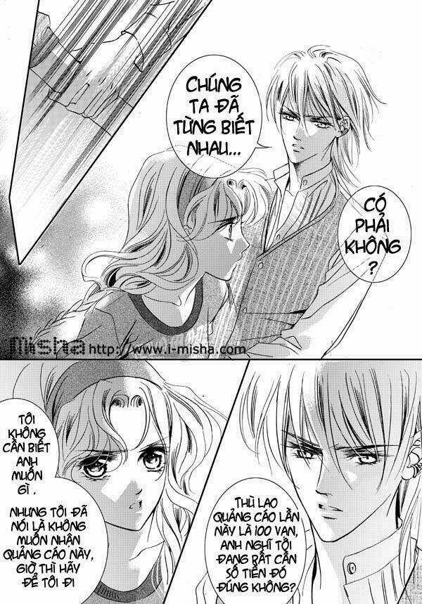 Bong Bóng Mùa Hè - Chapter 13 - Trang 6