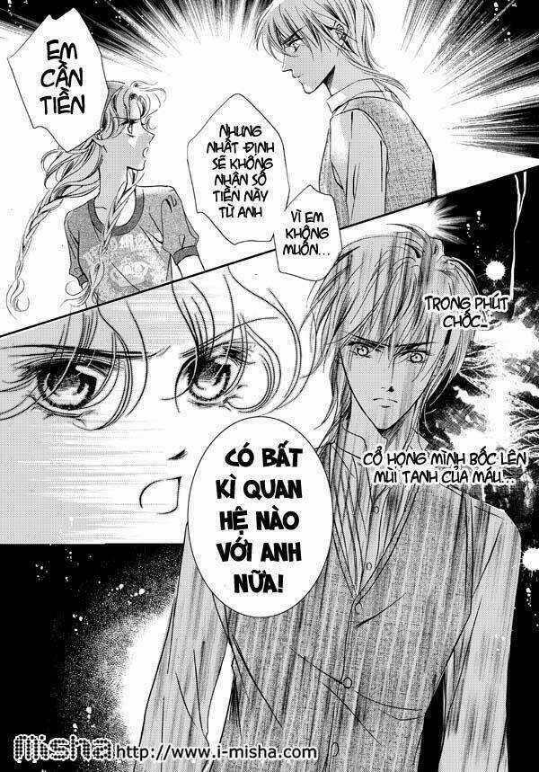 Bong Bóng Mùa Hè - Chapter 13 - Trang 8