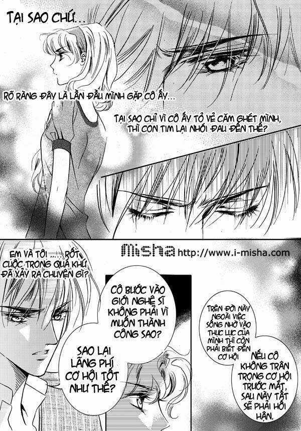 Bong Bóng Mùa Hè - Chapter 13 - Trang 9