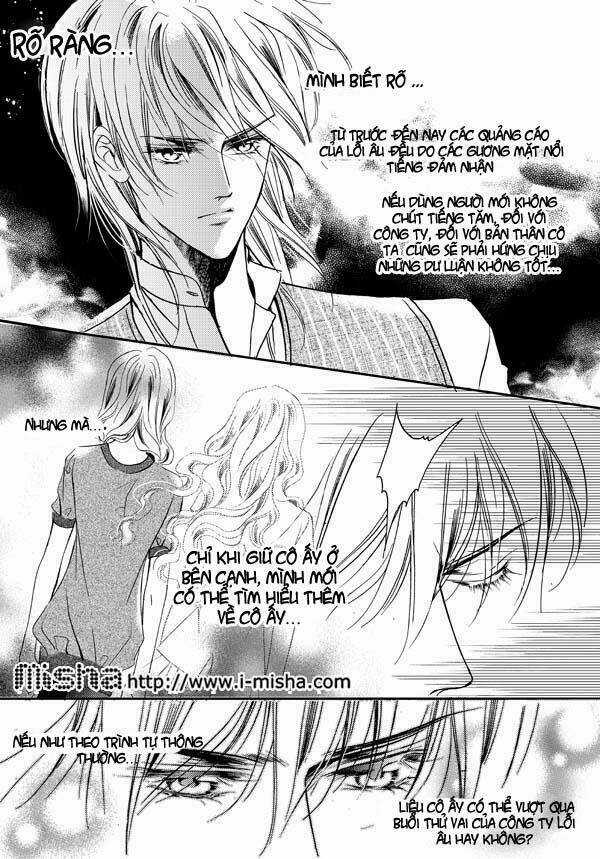 Bong Bóng Mùa Hè - Chapter 13 - Trang 10