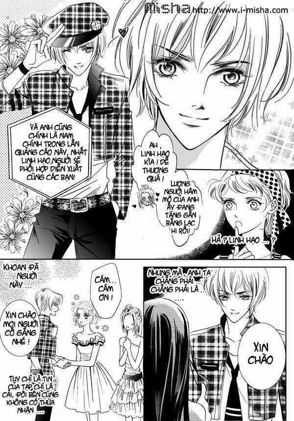 Bong Bóng Mùa Hè - Chapter 14 - Trang 13