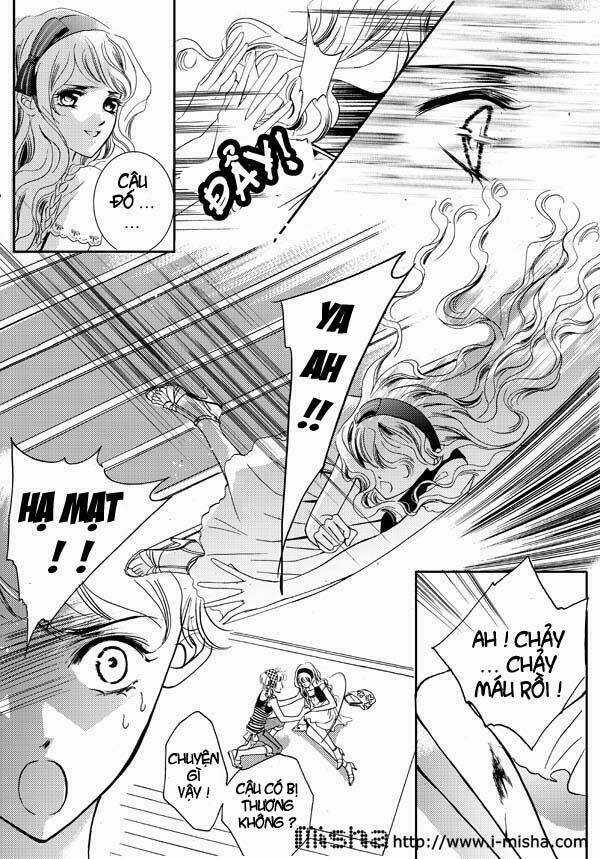 Bong Bóng Mùa Hè - Chapter 14 - Trang 5