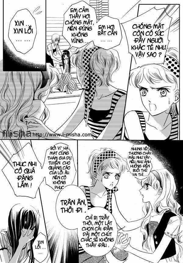 Bong Bóng Mùa Hè - Chapter 14 - Trang 6