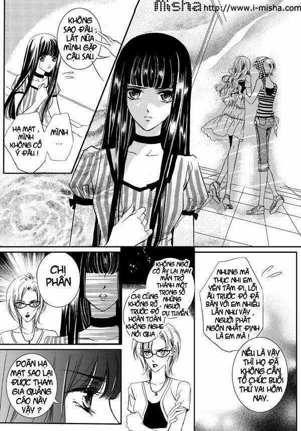 Bong Bóng Mùa Hè - Chapter 14 - Trang 7