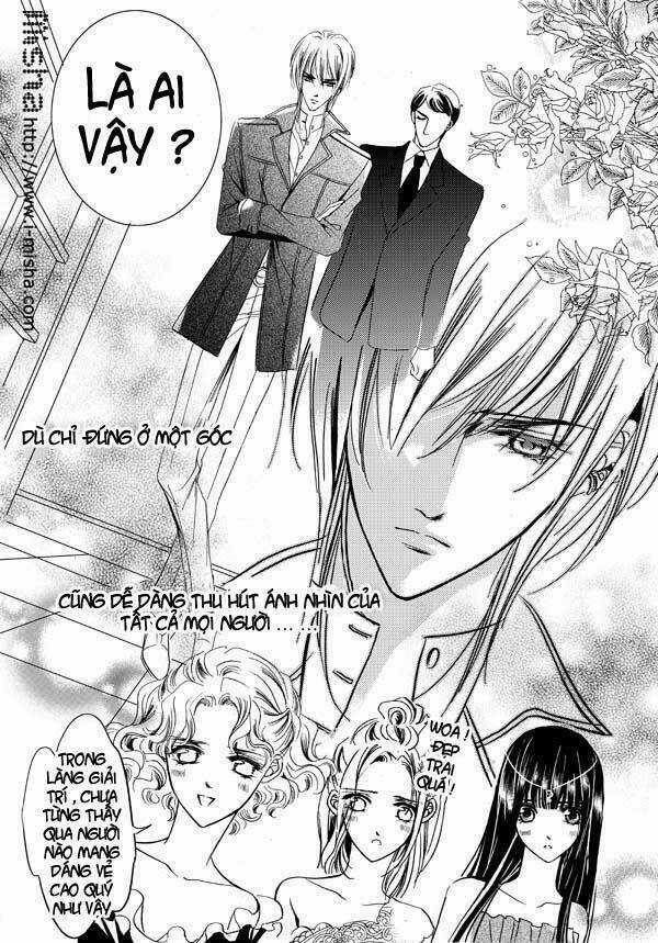 Bong Bóng Mùa Hè - Chapter 14 - Trang 10