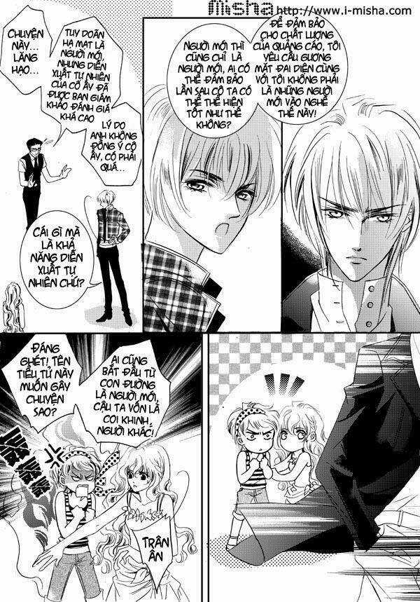 Bong Bóng Mùa Hè - Chapter 15 - Trang 4