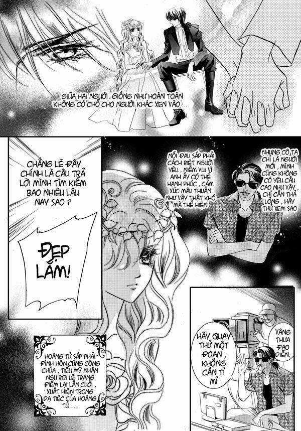 Bong Bóng Mùa Hè - Chapter 16 - Trang 13