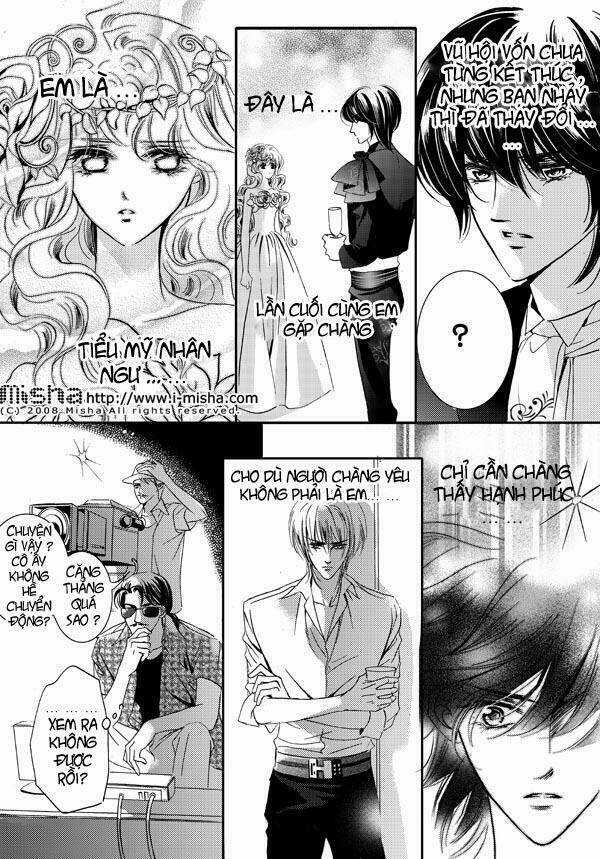 Bong Bóng Mùa Hè - Chapter 16 - Trang 14