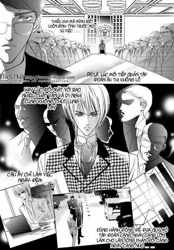 Bong Bóng Mùa Hè - Chapter 16 - Trang 7