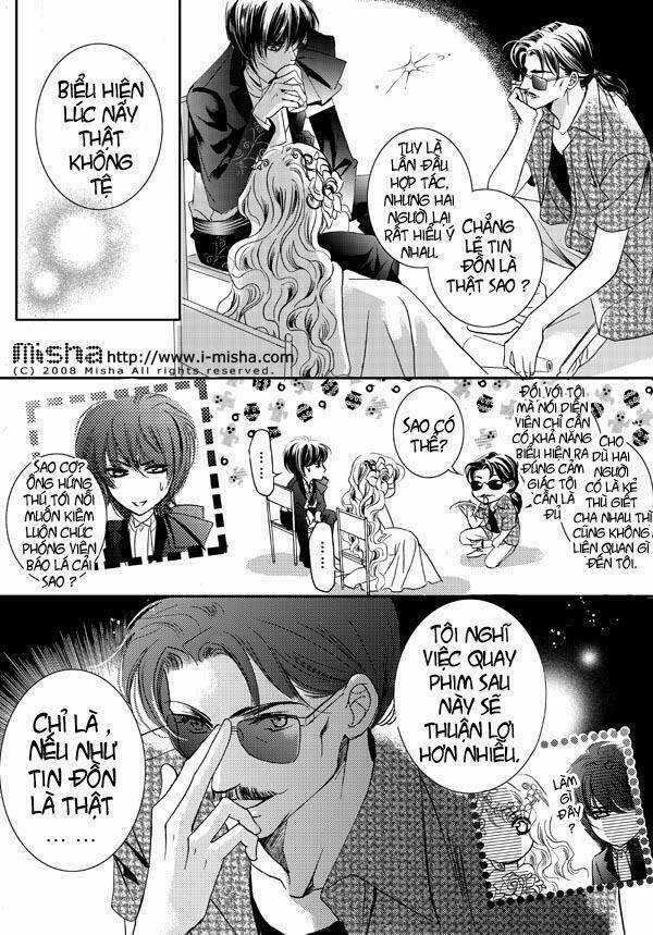 Bong Bóng Mùa Hè - Chapter 16 - Trang 9