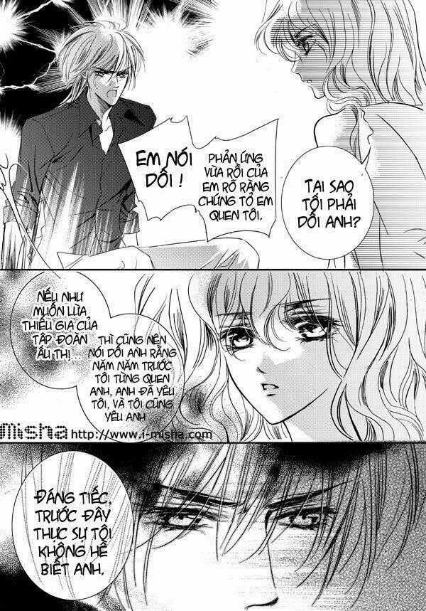 Bong Bóng Mùa Hè - Chapter 17 - Trang 17