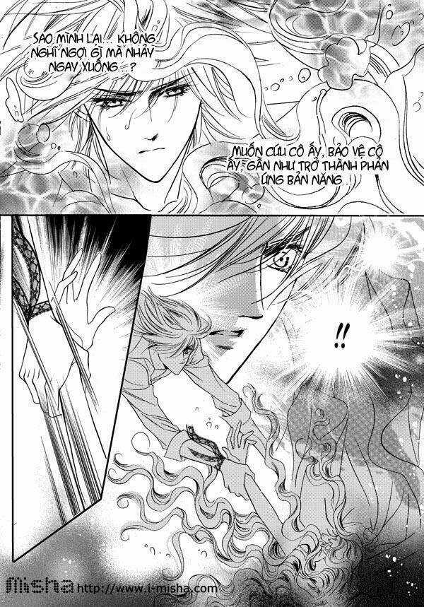 Bong Bóng Mùa Hè - Chapter 17 - Trang 5