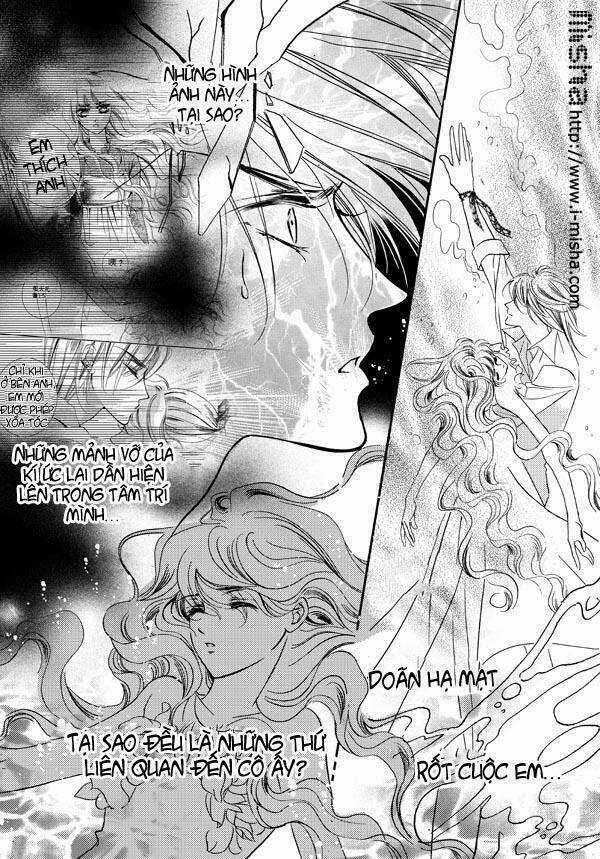 Bong Bóng Mùa Hè - Chapter 17 - Trang 6