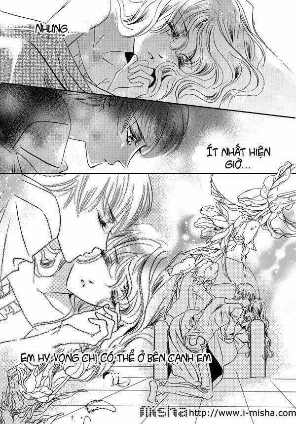 Bong Bóng Mùa Hè - Chapter 18 - Trang 14