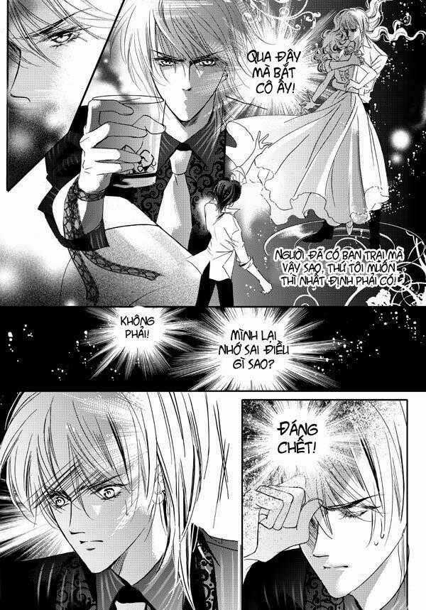 Bong Bóng Mùa Hè - Chapter 18 - Trang 17