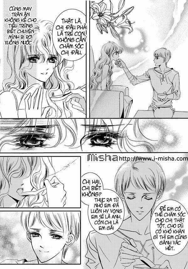 Bong Bóng Mùa Hè - Chapter 18 - Trang 3