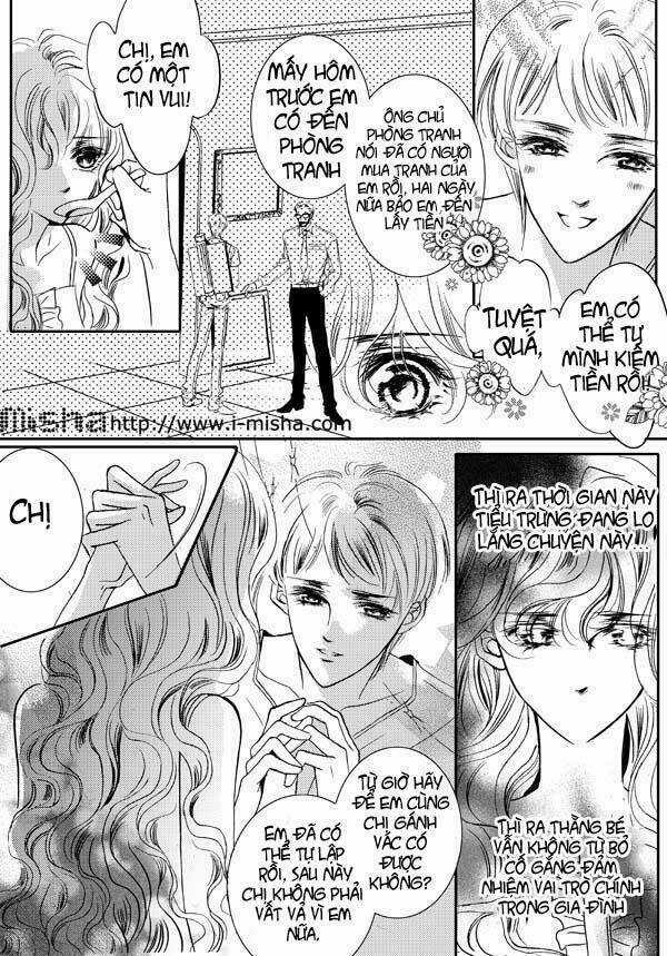 Bong Bóng Mùa Hè - Chapter 18 - Trang 6