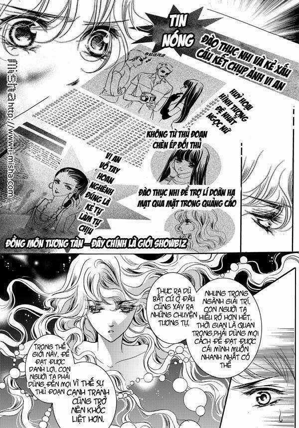 Bong Bóng Mùa Hè - Chapter 18 - Trang 8