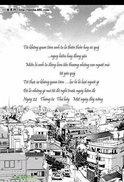 Bong Bóng Mùa Hè - Chapter 2 - Trang 2