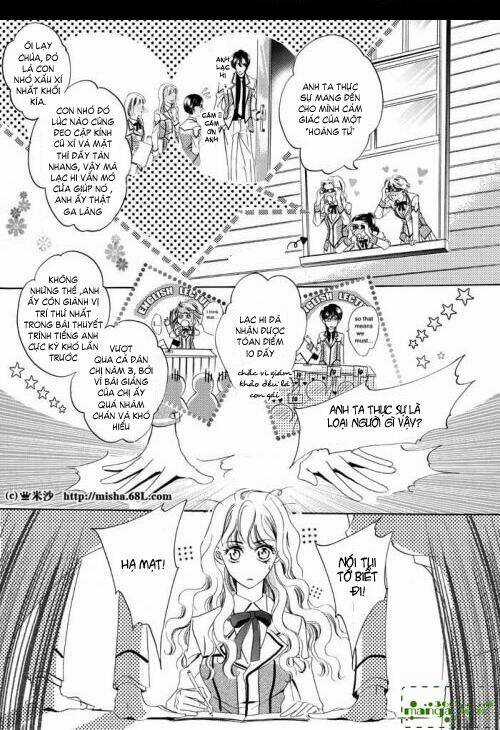 Bong Bóng Mùa Hè - Chapter 2 - Trang 12