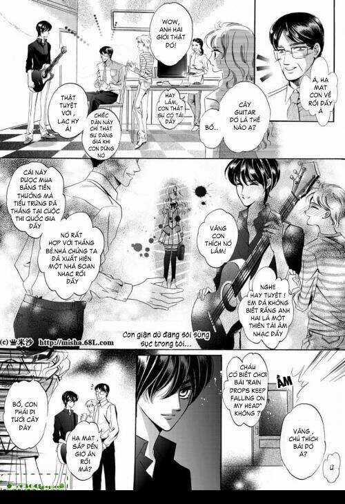 Bong Bóng Mùa Hè - Chapter 2 - Trang 17