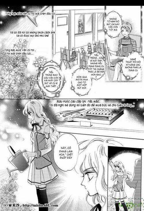 Bong Bóng Mùa Hè - Chapter 2 - Trang 18