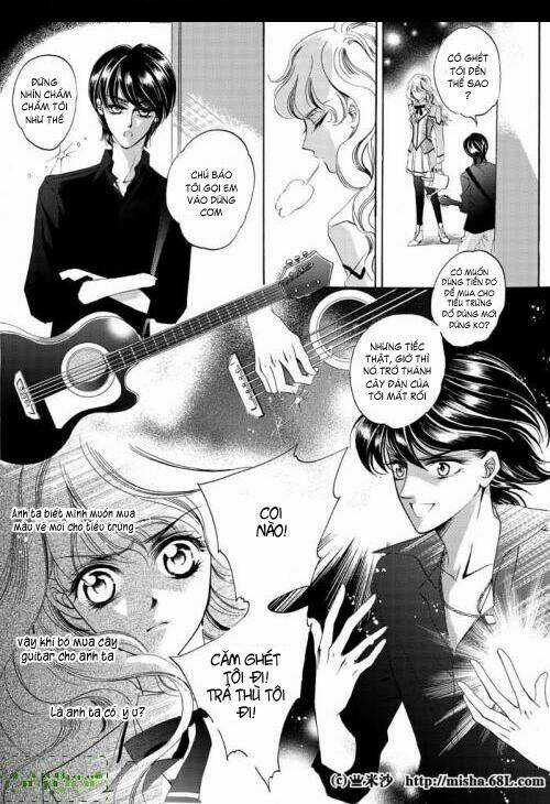 Bong Bóng Mùa Hè - Chapter 2 - Trang 19