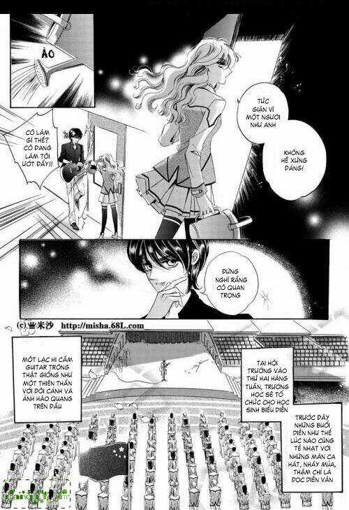 Bong Bóng Mùa Hè - Chapter 2 - Trang 20