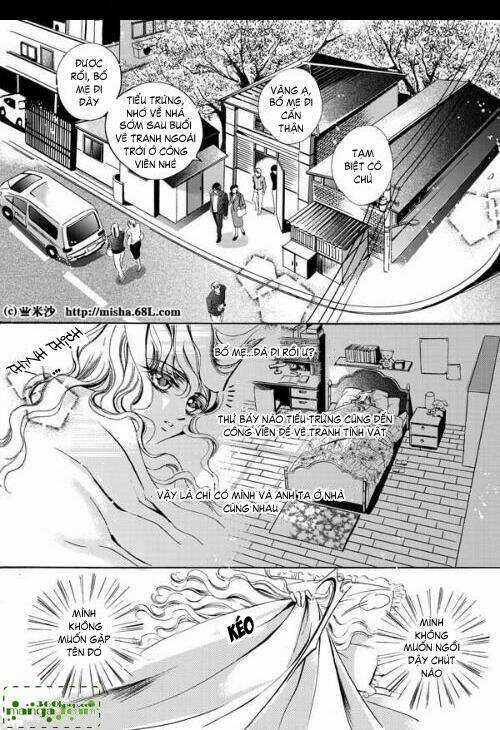 Bong Bóng Mùa Hè - Chapter 2 - Trang 3