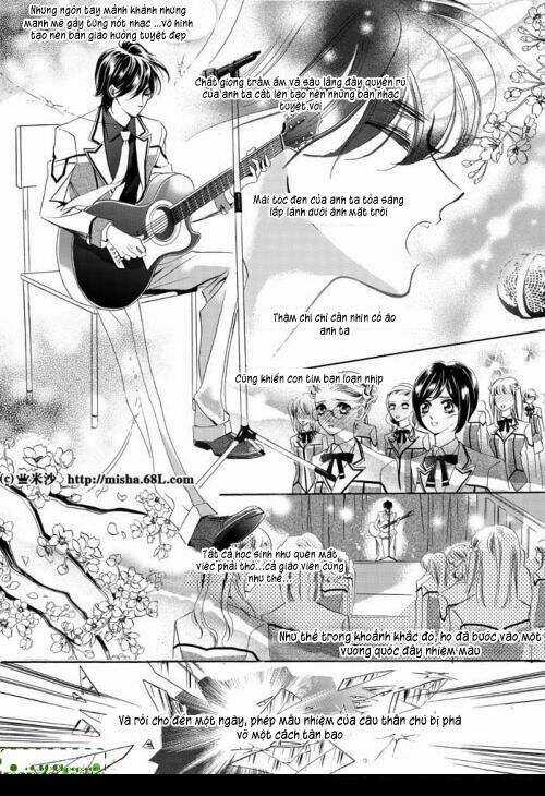 Bong Bóng Mùa Hè - Chapter 2 - Trang 21