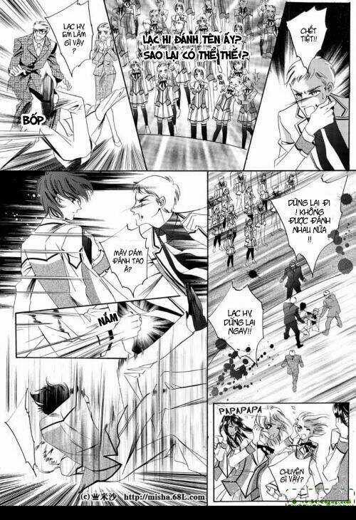 Bong Bóng Mùa Hè - Chapter 2 - Trang 23