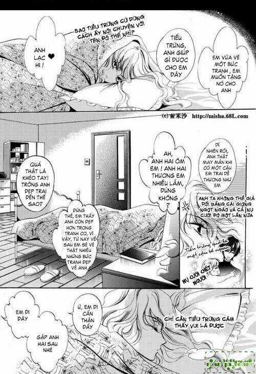 Bong Bóng Mùa Hè - Chapter 2 - Trang 4