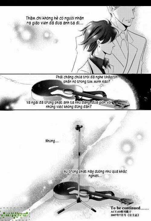 Bong Bóng Mùa Hè - Chapter 2 - Trang 31