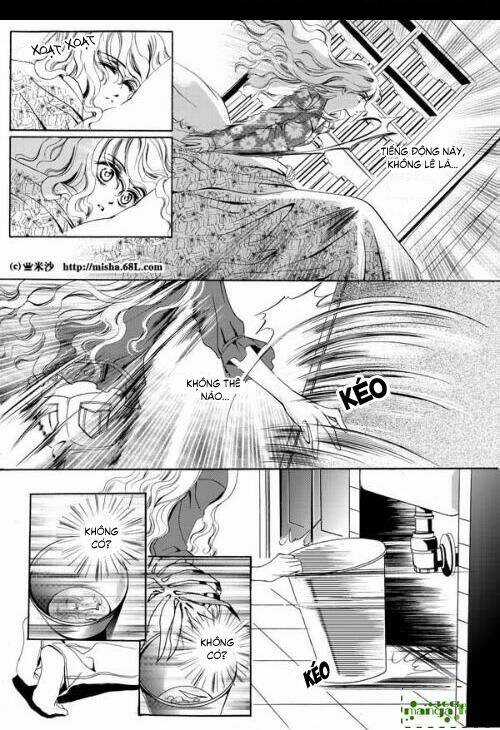 Bong Bóng Mùa Hè - Chapter 2 - Trang 5