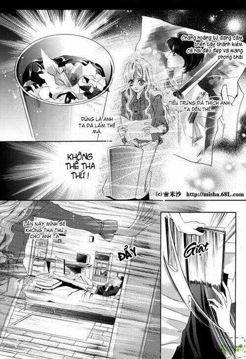 Bong Bóng Mùa Hè - Chapter 2 - Trang 6