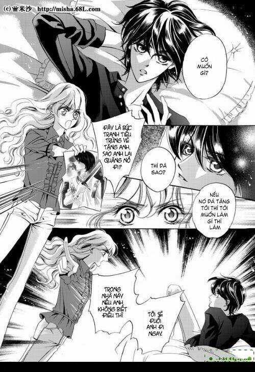 Bong Bóng Mùa Hè - Chapter 2 - Trang 7