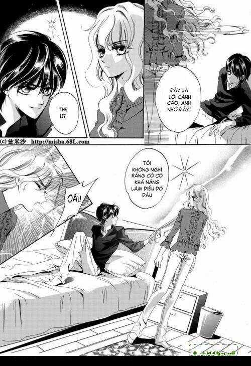 Bong Bóng Mùa Hè - Chapter 2 - Trang 8