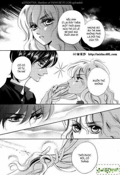 Bong Bóng Mùa Hè - Chapter 2 - Trang 9