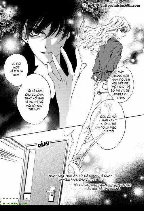 Bong Bóng Mùa Hè - Chapter 2 - Trang 10