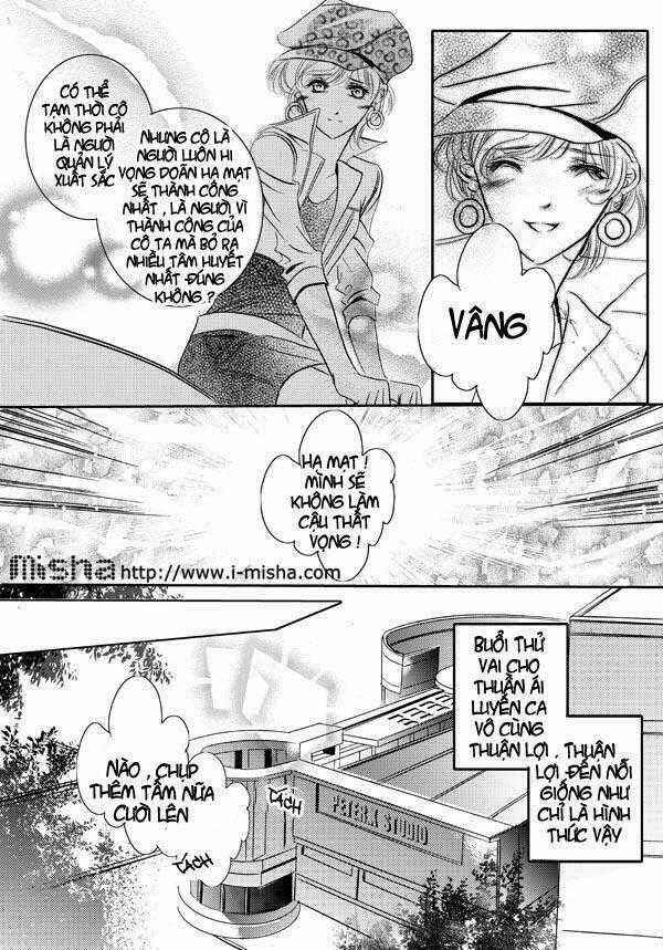 Bong Bóng Mùa Hè - Chapter 20 - Trang 19