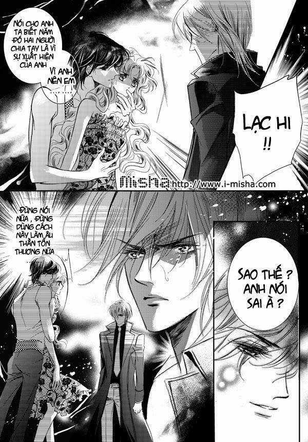 Bong Bóng Mùa Hè - Chapter 20 - Trang 4