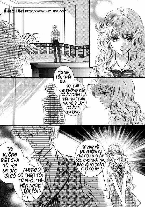 Bong Bóng Mùa Hè - Chapter 21 - Trang 2