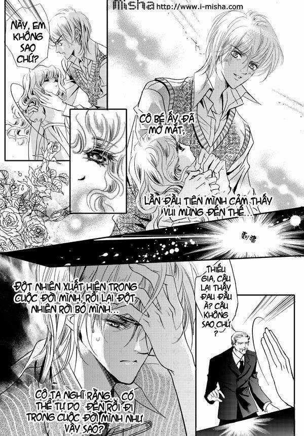 Bong Bóng Mùa Hè - Chapter 21 - Trang 12